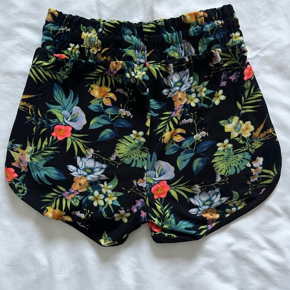 Rue21 Black Tank Top and Shorts Set - Picture 7 of 8